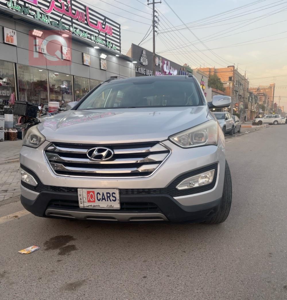 هيونداي سانتافي